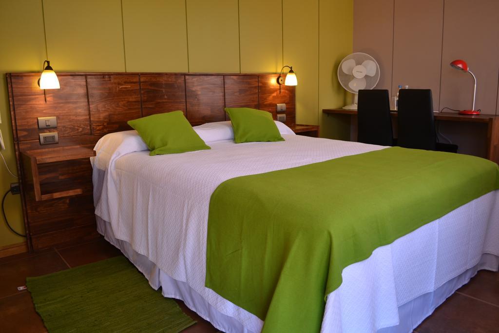 Hotel Cumbres De Atacama Copiapo Room photo